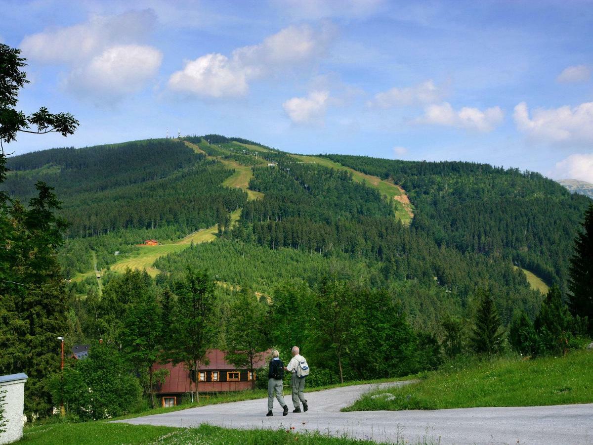 Špindlerŭv Mlýn U Kobru 아파트 외부 사진