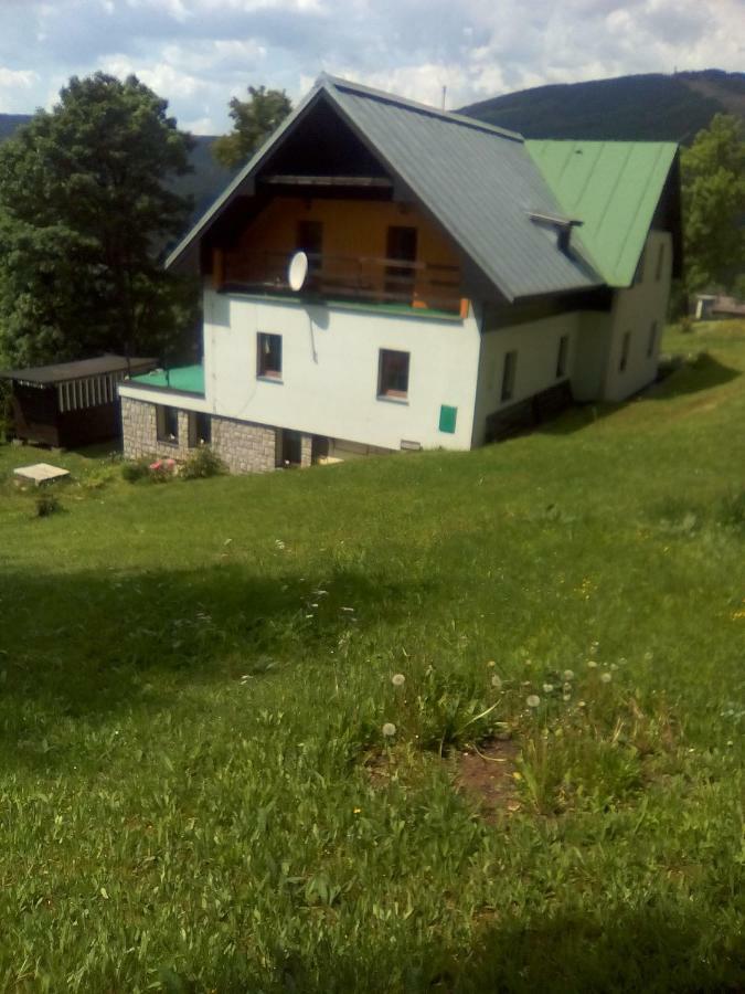 Špindlerŭv Mlýn U Kobru 아파트 외부 사진