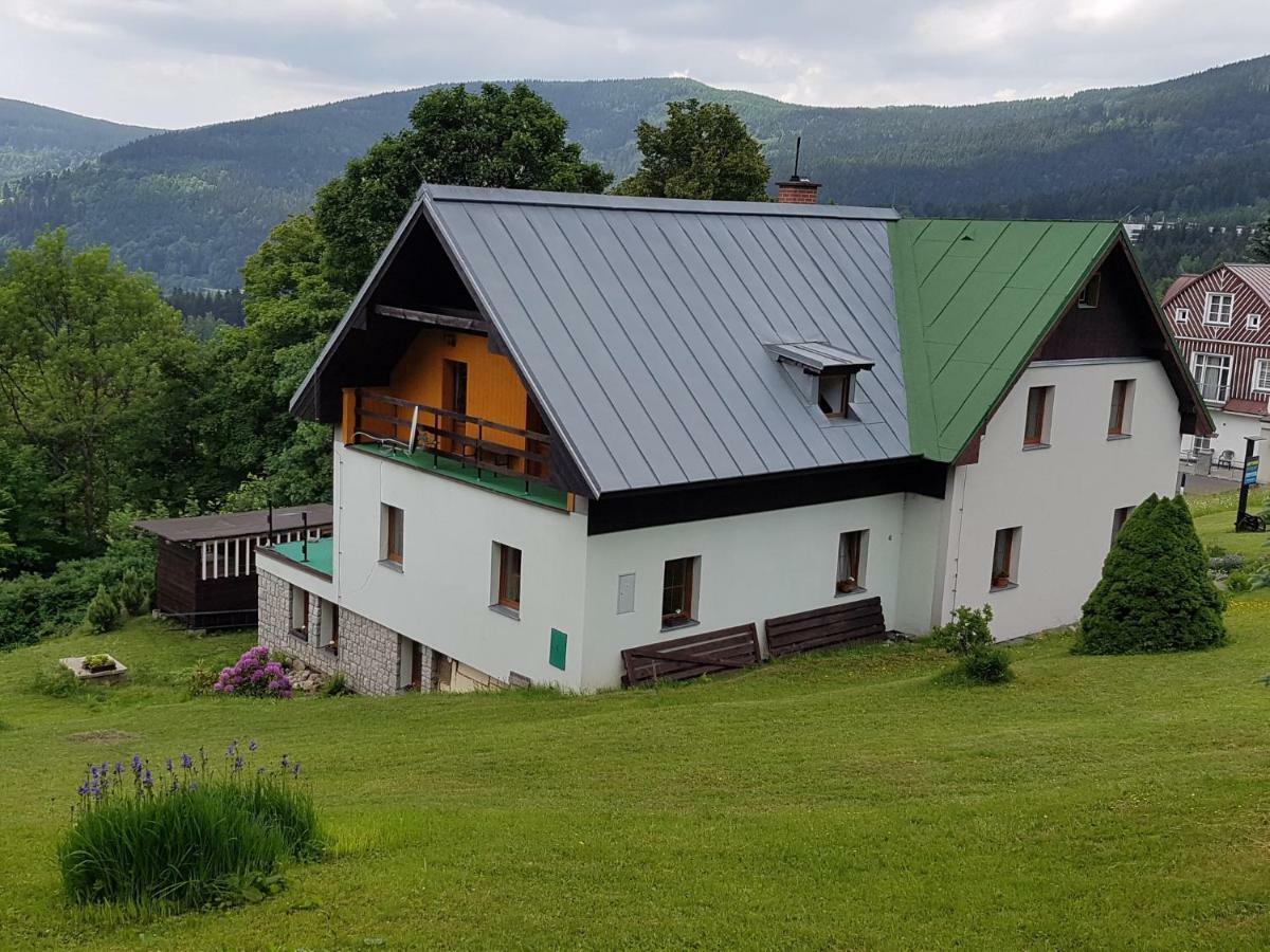 Špindlerŭv Mlýn U Kobru 아파트 외부 사진
