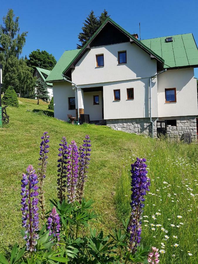 Špindlerŭv Mlýn U Kobru 아파트 외부 사진