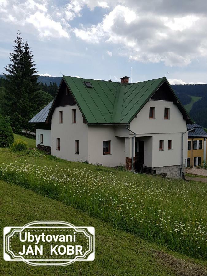Špindlerŭv Mlýn U Kobru 아파트 외부 사진