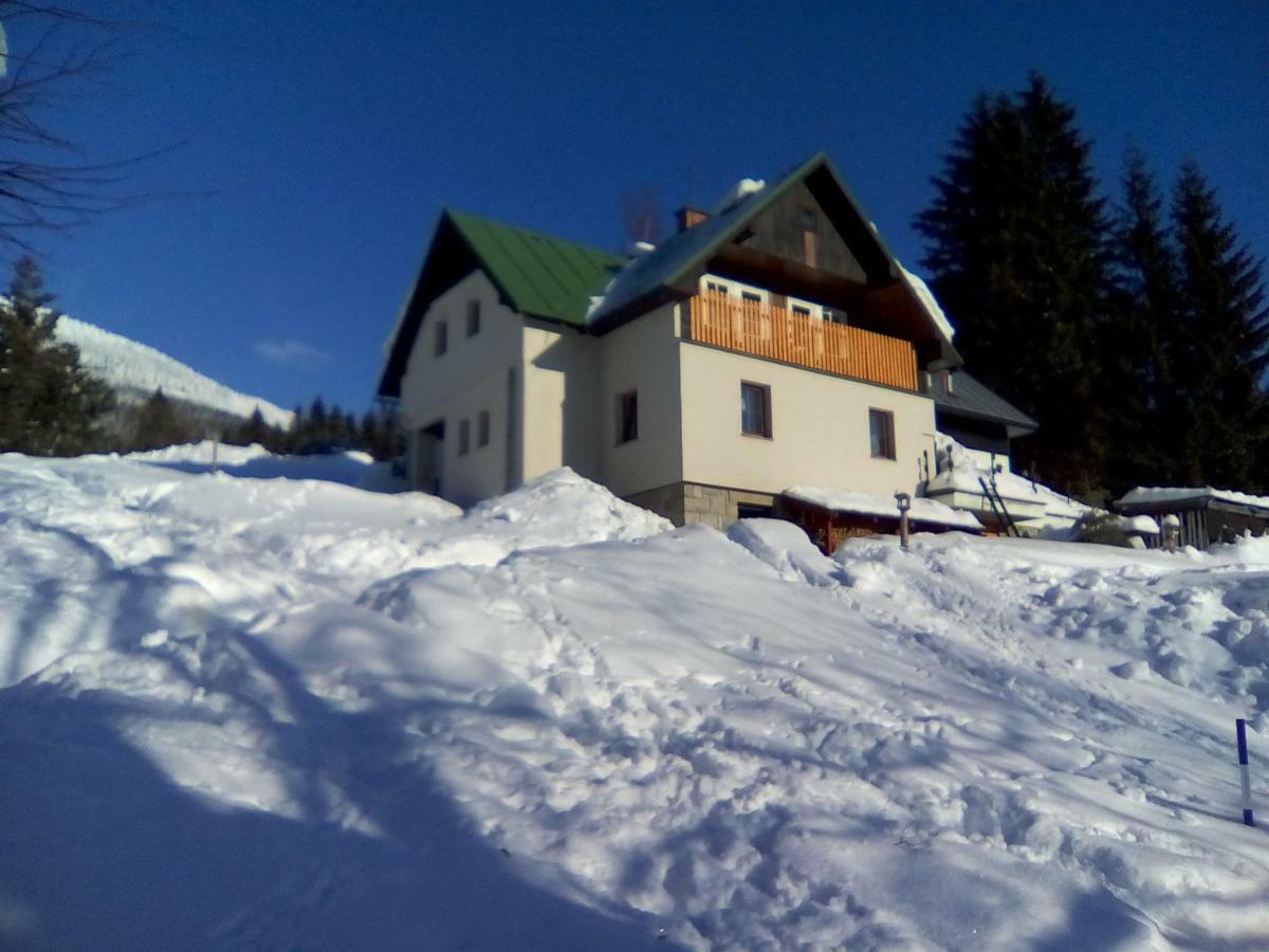 Špindlerŭv Mlýn U Kobru 아파트 외부 사진