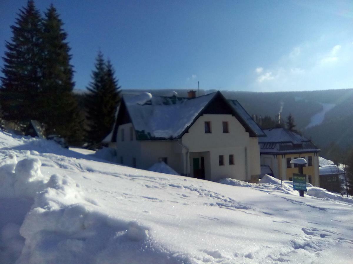 Špindlerŭv Mlýn U Kobru 아파트 외부 사진