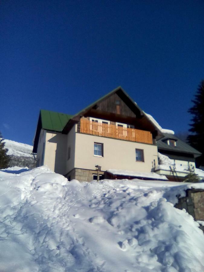 Špindlerŭv Mlýn U Kobru 아파트 외부 사진