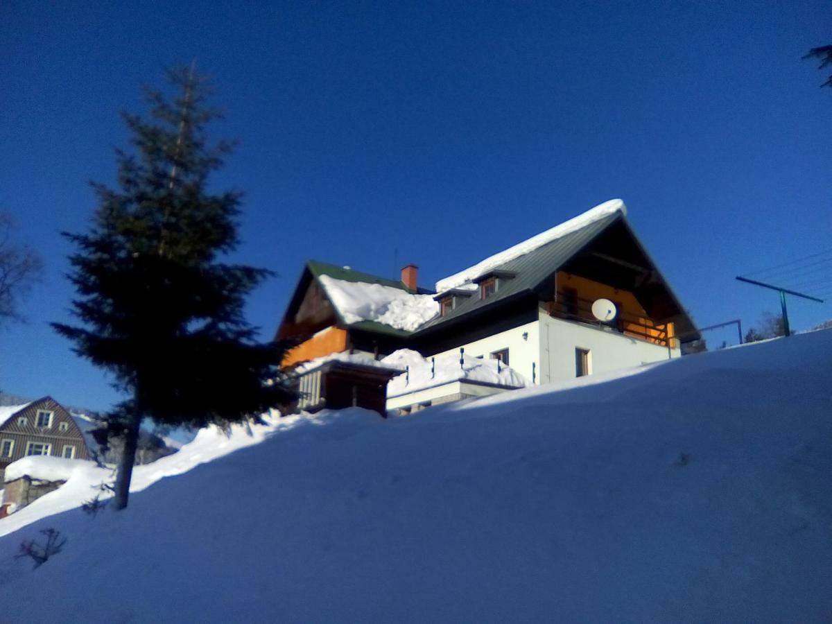 Špindlerŭv Mlýn U Kobru 아파트 외부 사진