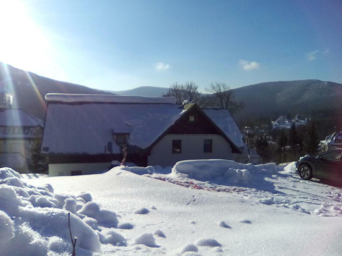 Špindlerŭv Mlýn U Kobru 아파트 외부 사진