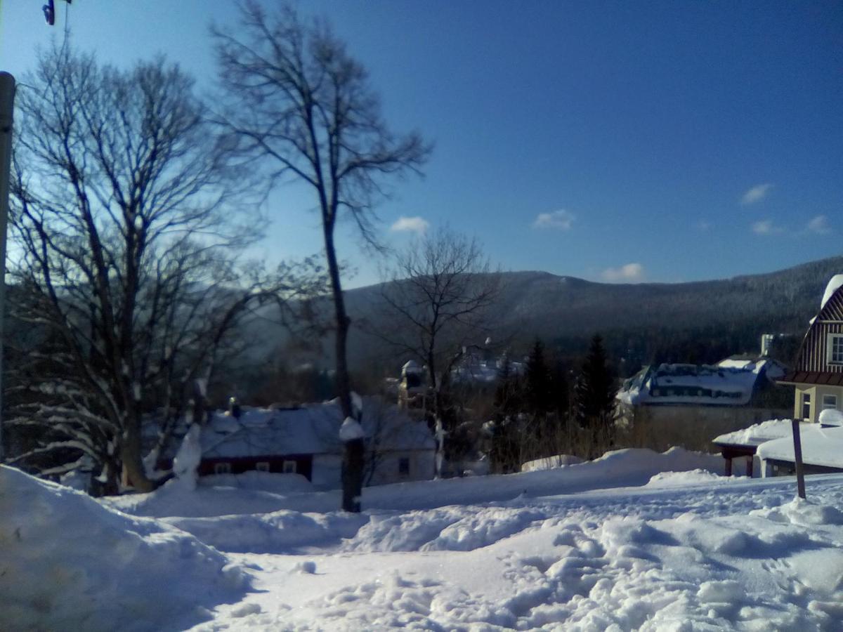 Špindlerŭv Mlýn U Kobru 아파트 외부 사진